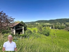 VOISSANT – Maison de charme au calme absolu sur plus de 3 300 m² de terrain