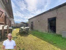 Maison à vendre 6 pièces SAINT BERON (73) - terrain clos  de plus de 600m2 