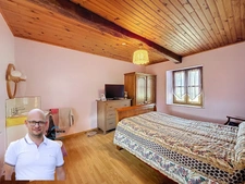 Maison à vendre 5 pièces SAINT MARTIN DE VAULSERRE (38), 3 chambres, sur plus de 3300m2 de terrain
