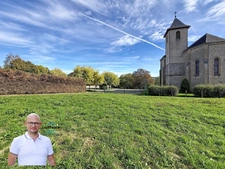 Terrain à vendre de 912,00 m² PANISSAGE (38)