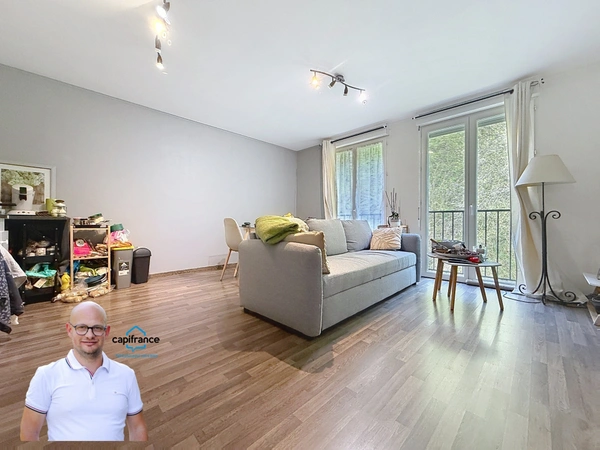 Appartement à vendre 3 pièces GRESIN