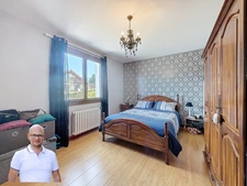 Maison à vendre 5 pièces LEPIN LE LAC (73) sur plus de 2200m2 de terrain à bâtir