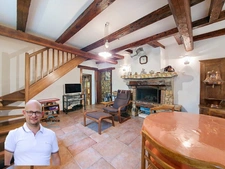 Maison à vendre 7 pièces ATTIGNAT ONCIN (73)