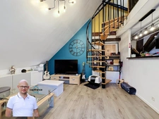 Appartement à vendre 2 pièces LE PONT DE BEAUVOISIN (38)
