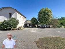 LE PONT-DE-BEAUVOISIN (73330) – MAISON 3 CHAMBRES, GARAGE, VÉRANDA ET TERRAIN A BATIR