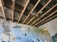 Maison à vendre 2 pièces CHAMPAGNEUX (73) 140 m2 de surface plancher. 