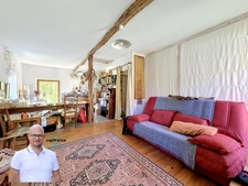 VOISSANT – Maison de charme au calme absolu sur plus de 3 300 m² de terrain