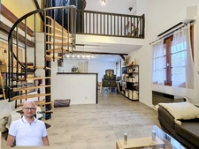 Appartement à vendre 2 pièces LE PONT DE BEAUVOISIN (38)