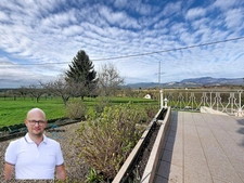 Maison à vendre 5 pièces SAINT MARTIN DE VAULSERRE (38), 3 chambres, sur plus de 3300m2 de terrain