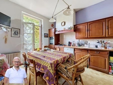 Maison à vendre 6 pièces LES ABRETS (38) sur plus de 2600m2 de terrain. 