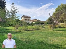 Maison à vendre 6 pièces LES ABRETS (38) sur plus de 2600m2 de terrain. 