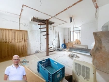 AOSTE – CENTRE-VILLE – T2 DUPLEX + PLATEAU À AMÉNAGER