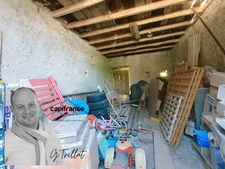 Maison à vendre 2 pièces CHAMPAGNEUX (73) 140 m2 de surface plancher. 