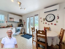 Maison 160 m² – 4 chambres – Domessin – Idéale famille ou activité indépendante