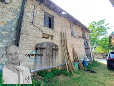 Maison à vendre 2 pièces CHAMPAGNEUX (73) 140 m2 de surface plancher. 