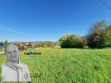 Terrain à vendre de 1 167,00 m² SAINT BERON (73)
