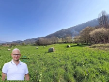 Terrain à vendre  SAINT BERON (73) - 14000m2