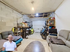 Maison 3 chambres – Jumelée par le garage – Terrain d'environ 450 m² – Saint-Genix-les-Villages