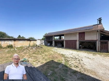 Maison à vendre 7 pièces à LE PONT DE BEAUVOISIN  (38) - 214m2 habitable sur plus de 1800m2 de terrain