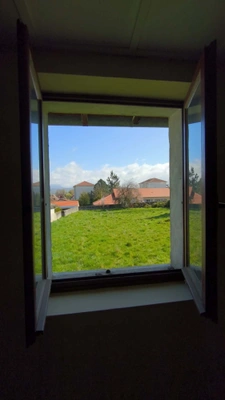AOSTE – Bâtisse 164 m² + Combles 120 m² + Terrain 1600 m² – Énorme potentiel