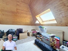 Maison à vendre 7 pièces à LE PONT DE BEAUVOISIN  (38) - 214m2 habitable sur plus de 1800m2 de terrain