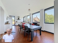 Maison à vendre 7 pièces à LE PONT DE BEAUVOISIN  (38) - 214m2 habitable sur plus de 1800m2 de terrain