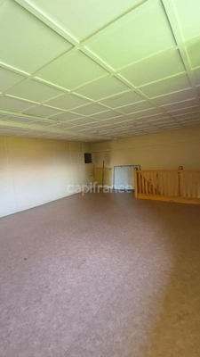 AOSTE – Bâtisse 164 m² + Combles 120 m² + Terrain 1600 m² – Énorme potentiel