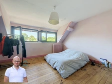 Maison à vendre 7 pièces à LE PONT DE BEAUVOISIN  (38) - 214m2 habitable sur plus de 1800m2 de terrain