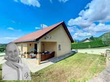 Maison à vendre 5 pièces de Plain pied à SAINT BERON (73) 103m2 habitable sur plus de 1700m2 de terrain