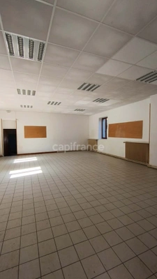 AOSTE – Bâtisse 164 m² + Combles 120 m² + Terrain 1600 m² – Énorme potentiel