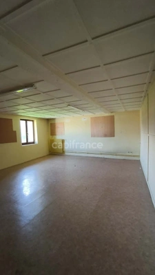 AOSTE – Bâtisse 164 m² + Combles 120 m² + Terrain 1600 m² – Énorme potentiel