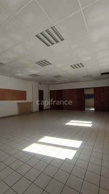 AOSTE – Bâtisse 164 m² + Combles 120 m² + Terrain 1600 m² – Énorme potentiel