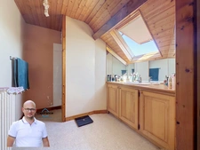 Maison à vendre 7 pièces à LE PONT DE BEAUVOISIN  (38) - 214m2 habitable sur plus de 1800m2 de terrain