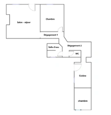 Idéal premier achat ou investissement : maison de plain-pied à Arnage avec potentiel d'aménagement