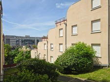 T3 vendu meublé - Avenue Bollée - Idéal premier achat ou investissement locatif