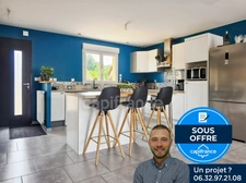 Pavillon récent de 145 m² avec 4 chambres, DPE C !