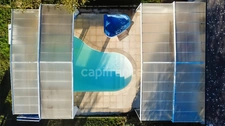 À 25 minutes de Tours, pavillon familial avec piscine et vue sur la campagne