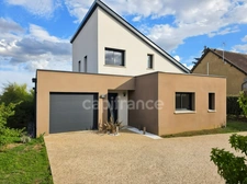 Un écrin contemporain aux portes du Mans