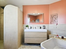 Pavillon contemporain de 151 m² avec 4 chambres dont une suite parentale à 10 min du Mans