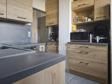 Appartement T4 de 72,10 m² avec cave - Avenue Felix Geneslay