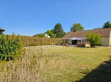 À SAINT-MARS-LA-BRIÈRE, UNE MAISON FAMILIALE DE PLAIN-PIED PRÊTE À ACCUEILLIR SA NOUVELLE FAMILLE !