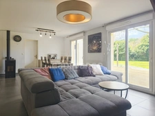 Maison récente, 4 chambres dans un environnement recherché