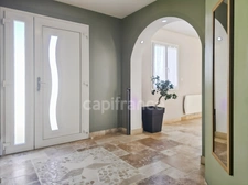 Pavillon contemporain de 151 m² avec 4 chambres dont une suite parentale à 10 min du Mans