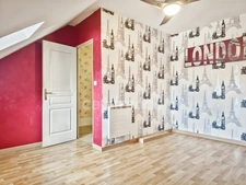 Ensemble immobilier - Local commercial, partie production et son habitation avec vue sur rivière