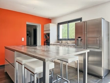 Un écrin contemporain aux portes du Mans