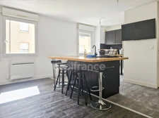 T3 vendu meublé - Avenue Bollée - Idéal premier achat ou investissement locatif