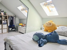 Pavillon contemporain de 151 m² avec 4 chambres dont une suite parentale à 10 min du Mans