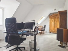 Coup de cœur ! Maison 4 chambres, 122 m², terrain de 1700 m² au calme à Sillé-le-Philippe