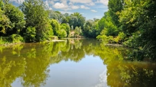 OPPORTUNITÉ : TERRAIN DE LOISIR D'ENVIRON 1 300 M² AVEC EAU, ÉLECTRICITÉ ET ACCÈS PRIVILÉGIÉ À LA SARTHE !