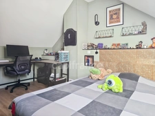 Pavillon contemporain de 151 m² avec 4 chambres dont une suite parentale à 10 min du Mans